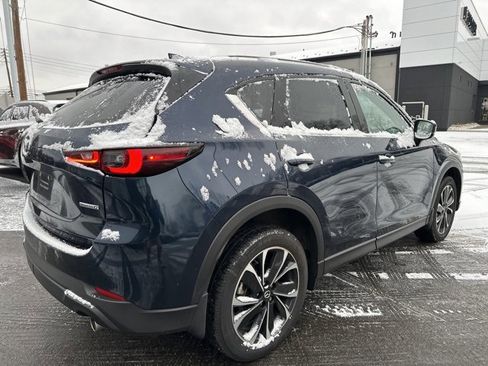 Certified 2023 MAZDA CX-5 AWD 2.5 S w/ Premium Plus Pkg image 6