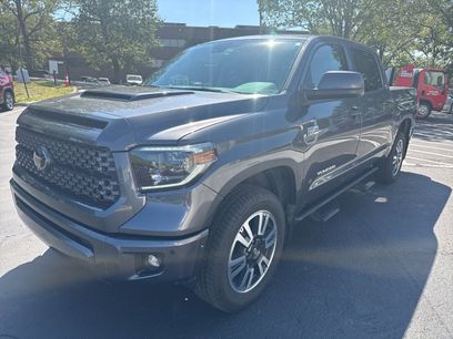 Certified 2021 Toyota Tundra SR5