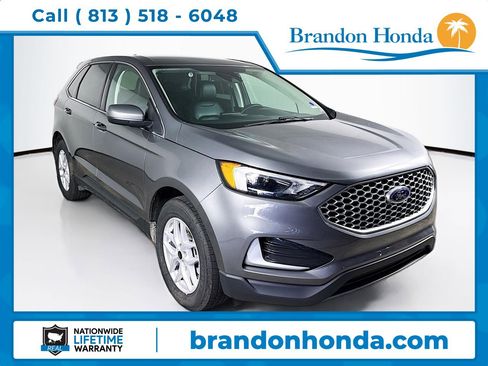 Used 2024 Ford Edge SEL image 1