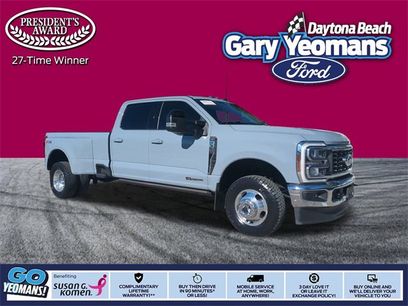 Certified 2024 Ford F350 Lariat w/ Lariat Ultimate Package