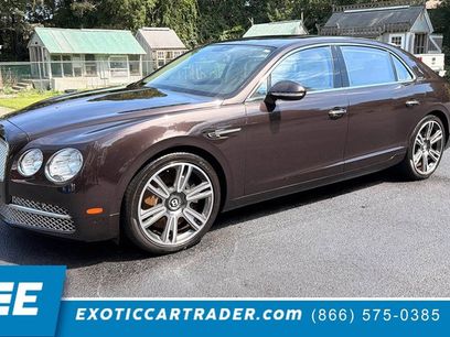 Used 2014 Bentley Flying Spur W12