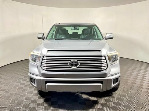 Used 2015 Toyota Tundra Platinum AWD/4WD image 9