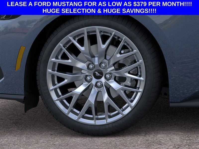 New 2026 Ford Mustang Premium RWD image 19