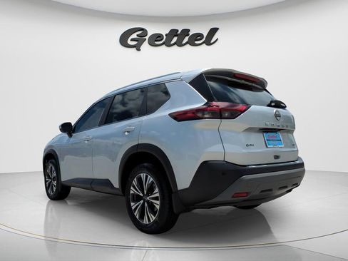 Certified 2023 Nissan Rogue SV w/ SV Premium B Package FWD image 7