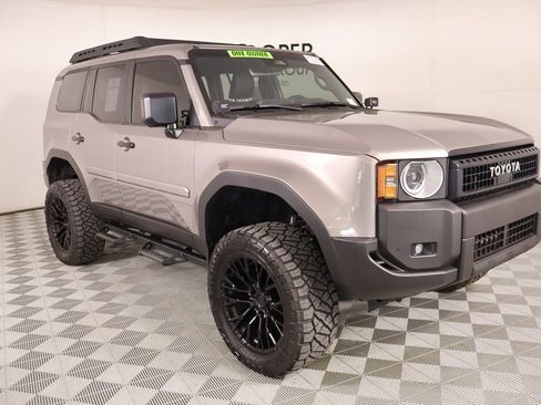 Used 2025 Toyota Land Cruiser 1958 image 1