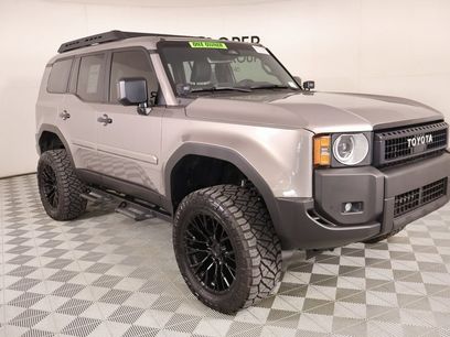 Used 2025 Toyota Land Cruiser 1958