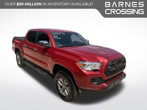 Used 2020 Toyota Tacoma SR w/ SR Convenience Package RWD image 1
