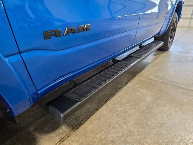 Used 2025 RAM 1500 Big Horn AWD/4WD image 11