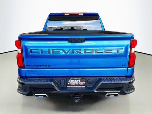 Used 2022 Chevrolet Silverado 1500 LT Trail Boss w/ Protection Package image 7