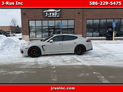 Used 2014 Porsche Panamera GTS