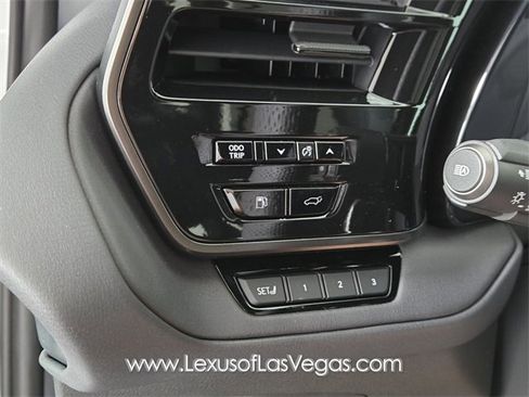 New 2025 Lexus TX 500h 500h F SPORT Premium image 20