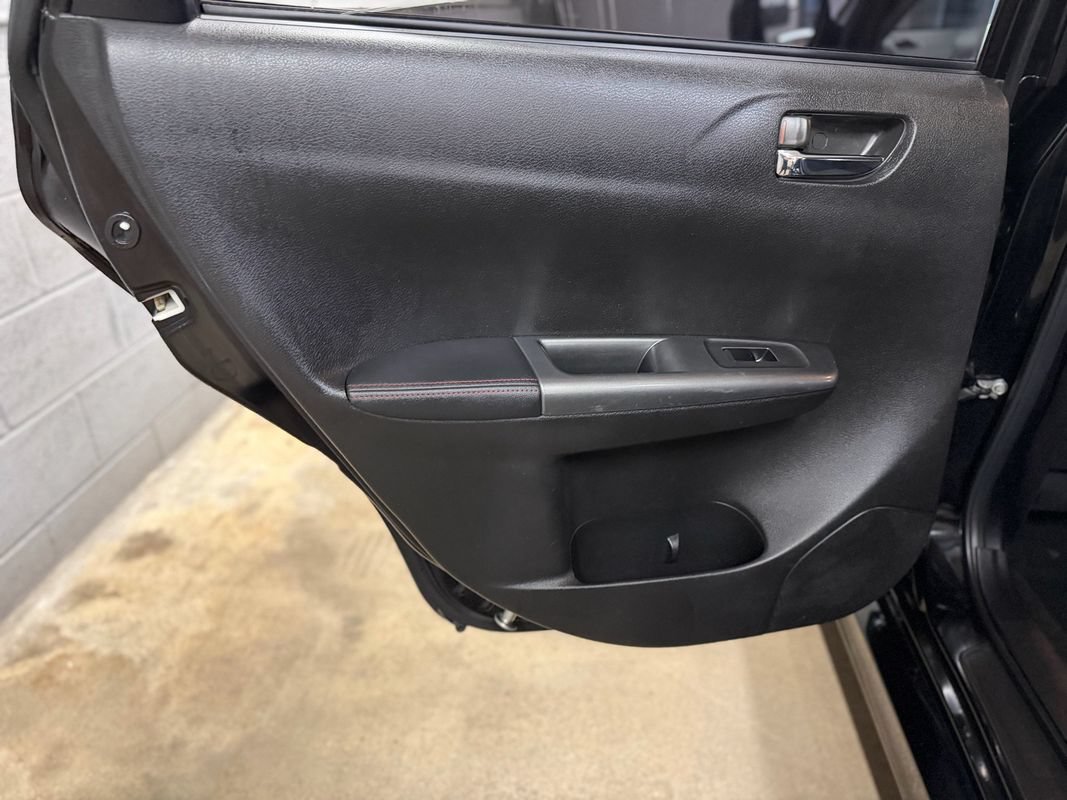 Used 2011 Subaru Impreza WRX Sedan AWD/4WD image 18