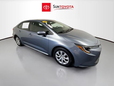 Used 2023 Toyota Corolla LE image 1