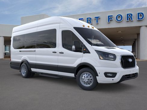 New 2026 Ford Transit 350 XLT AWD/4WD image 7