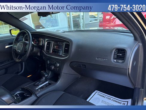 Used 2022 Dodge Charger R/T w/ Blacktop Package image 33