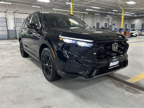 Used 2024 Honda CR-V Sport-L image 2