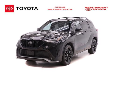 Used 2023 Toyota Highlander XSE FWD image 1
