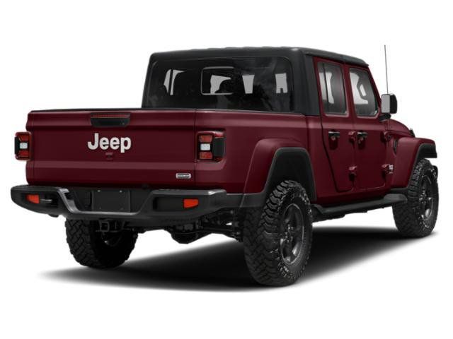 Used 2021 Jeep Gladiator Overland w/ Popular Equipment Package AWD/4WD image 2