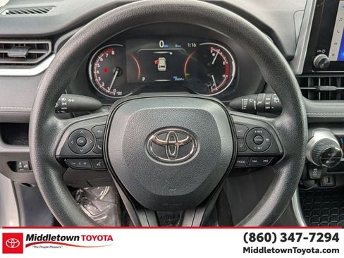 Certified 2025 Toyota RAV4 XLE AWD/4WD image 17