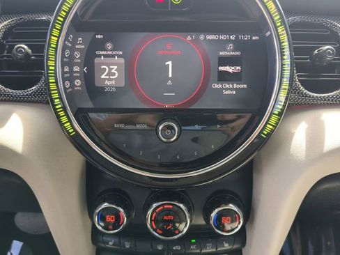 Used 2022 MINI Cooper S w/ Signature Upholstery Package FWD image 21