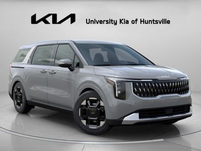 New 2026 Kia Carnival EX