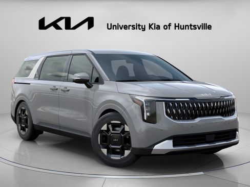 New 2026 Kia Carnival EX FWD image 1