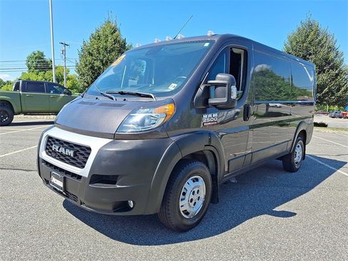 Used 2021 RAM ProMaster 2500 w/ Convenience Group image 4