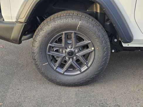 New 2026 Jeep Wrangler Sport S image 9
