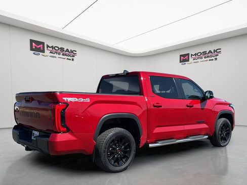 Used 2024 Toyota Tundra Limited w/ TRD Off-Road Package AWD/4WD image 8
