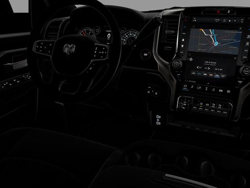 New 2026 RAM 2500 Lone Star AWD/4WD image 5