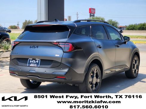 New 2027 Kia Sportage X-Line AWD/4WD image 3