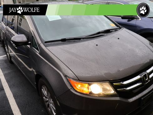 Used 2014 Honda Odyssey EX-L image 1