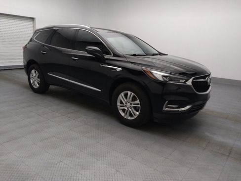 Used 2021 Buick Enclave Essence w/ Sound and Sites Package FWD image 11