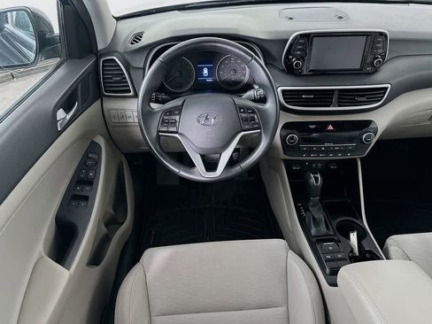 Used 2021 Hyundai Tucson Sport w/ Cargo Package image 10