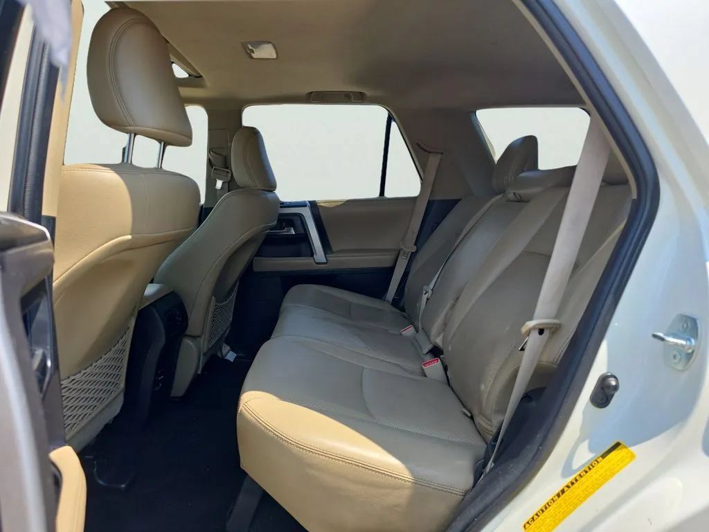 Used 2016 Toyota 4Runner Limited RWD image 17