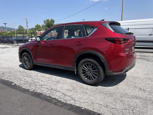 Used 2019 MAZDA CX-5 Sport FWD image 5