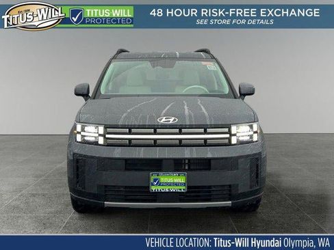 New 2026 Hyundai Santa Fe SEL image 2