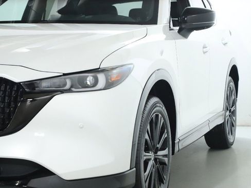 Certified 2025 MAZDA CX-5 2.5 Turbo w/ Premium Package AWD/4WD image 4