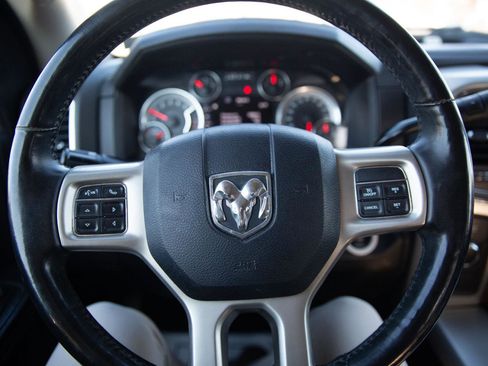 Used 2016 RAM 2500 Laramie image 13