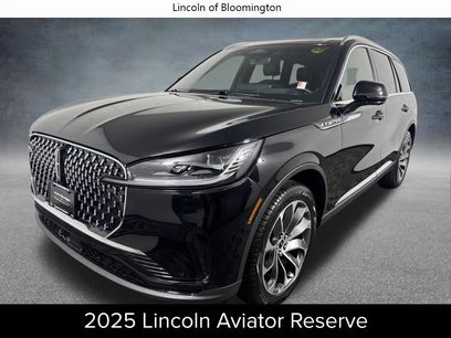 Certified 2025 Lincoln Aviator Reserve w/ Illumination Package