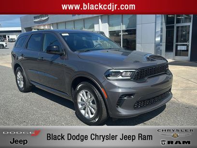 New 2026 Dodge Durango GT