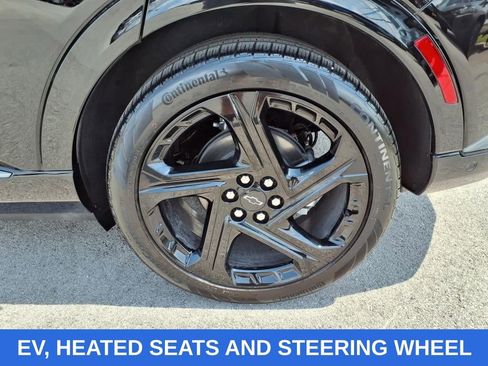 Used 2024 Chevrolet Equinox EV RS image 31