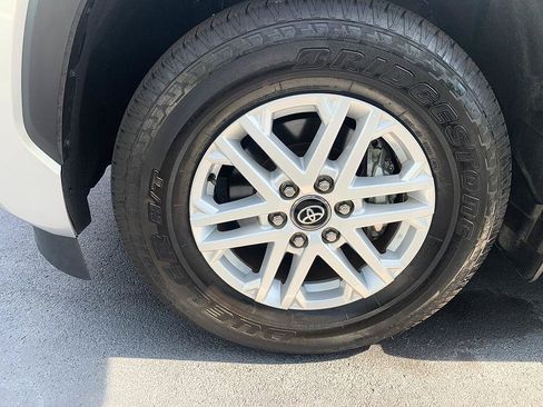 Certified 2025 Toyota Sequoia SR5 AWD/4WD image 8