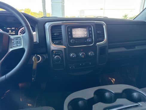 Used 2021 RAM 1500 Classic Warlock w/ Warlock All Terrain Package image 28