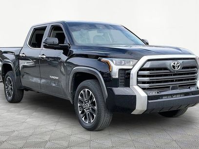 Used 2022 Toyota Tundra Limited