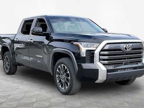 Used 2022 Toyota Tundra Limited image 1