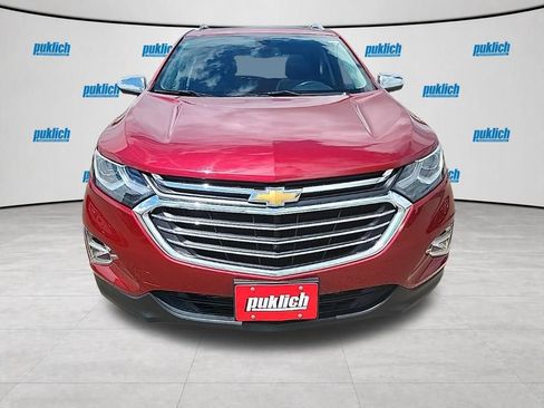 Used 2018 Chevrolet Equinox Premier AWD/4WD image 2