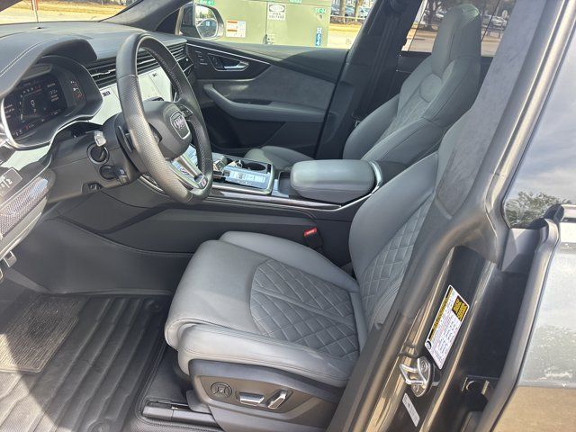 Used 2022 Audi SQ8 Prestige AWD/4WD image 16