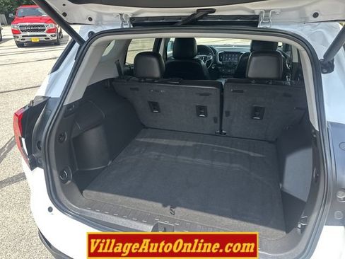 Used 2021 GMC Terrain SLT w/ Elevation Edition AWD/4WD image 35