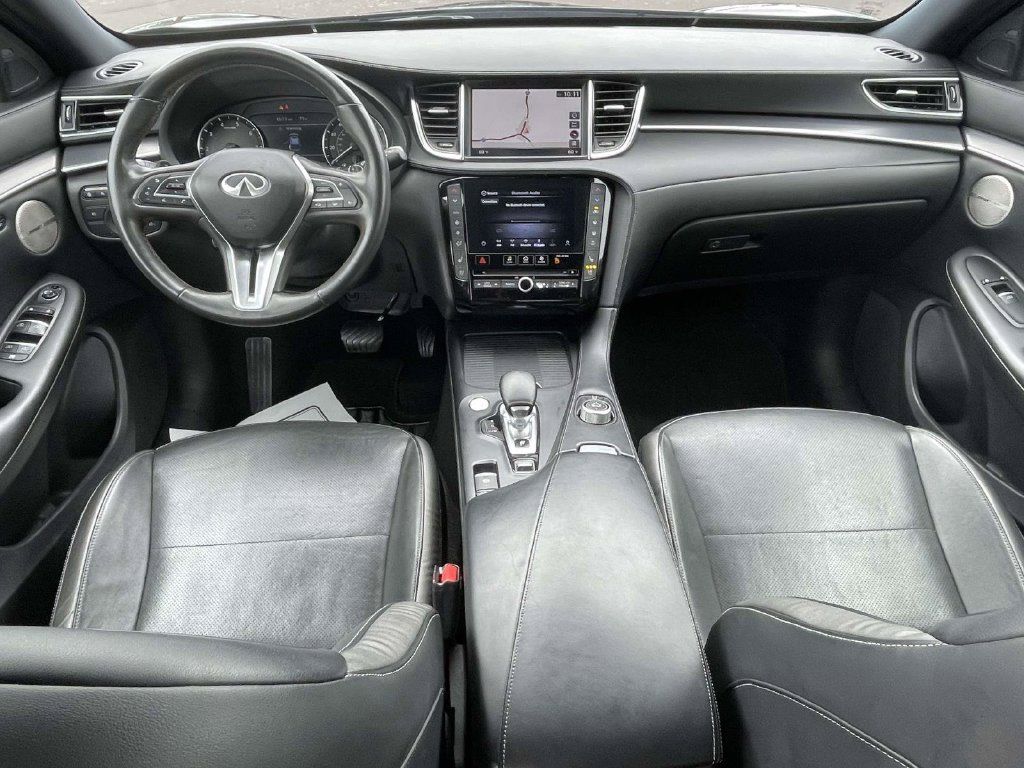 Used 2022 INFINITI QX55 Essential w/ Proassist Package AWD/4WD image 11